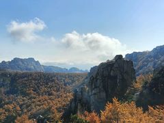 -崂山巨峰游览区