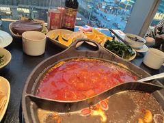 -莺花渡火锅City Green(万象城店)