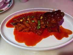 松鼠桂鱼-探花·意境江南菜·唐伯虎文化体验店·松鼠桂鱼(观前店)