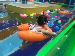 -贝凯雅婴儿游泳SPA(华东万和城店)