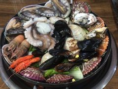 -真情鲍鱼海鲜汤