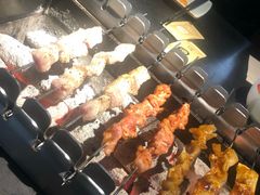 -很久以前羊肉串(中山公园店)