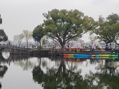 -无锡蠡湖国家湿地公园-蠡园