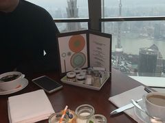 -上海柏悦酒店·世纪100牛排馆