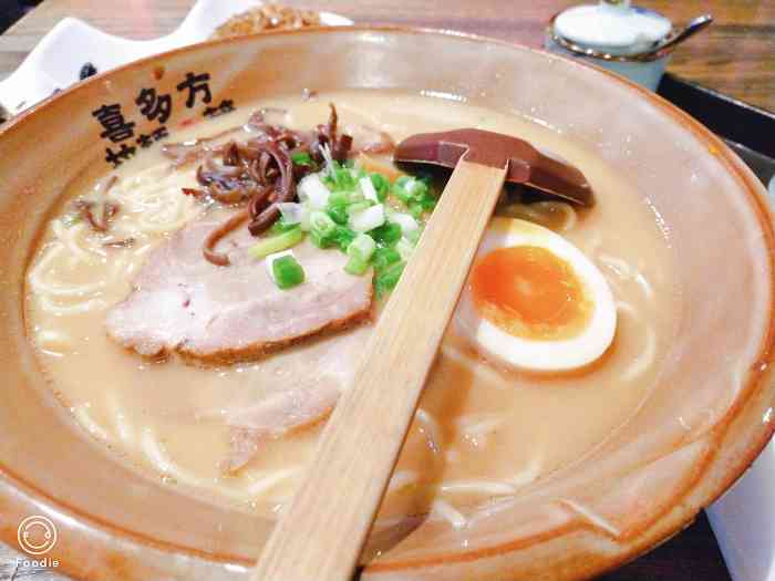 喜多方拉面(北京南站店)