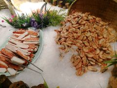 蟹柳-佰烧海鲜烤肉火锅自助(熙地港店)