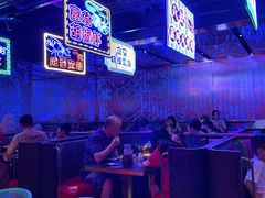 大堂-钳真多钓虾馆·小龙虾海鲜烧烤(九六广场店)