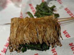 -竹笠烧烤(景缘居店)