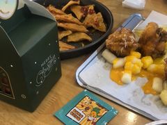 -BOPEYE·波派炸鸡(河西中央商场店)