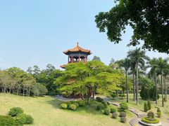 -广州莲花山旅游区