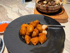 -广州花园酒店荔湾亭·地道点心·粤式饮茶