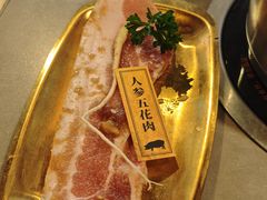 -伍棵星炭烤自助料理·烤鳗鱼(浦东食品城店)