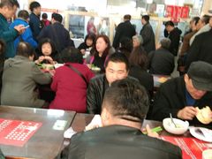 大堂-秦豫肉夹馍(骡马市总店)