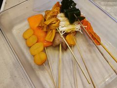 -张正麻辣串(宿州路店)