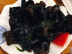 酸辣木耳-张小文胡辣汤(龙柏新村店)
