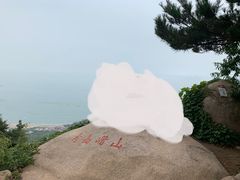 -崂山仰口游览区