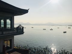 -湖畔居茶楼(湖滨店)
