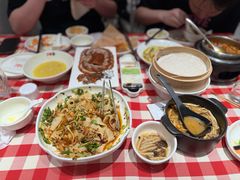 -西贝(上海中心店)