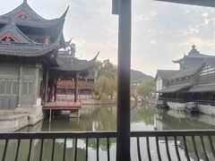 -绍兴鉴湖君澜大酒店