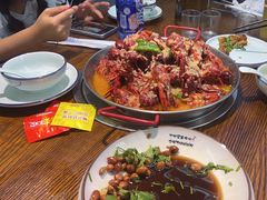 -517烧烤·龙虾·海鲜大排档(万象都荟店)