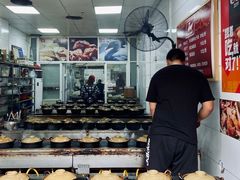 自助取餐区-斯丹姜母鸭·古法干香(涂门街总店)