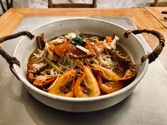 -十面欢腾·海鲜面·台式Bistro(长乐路店)