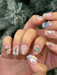 -Touch Nail·品质·美甲美睫