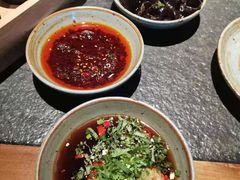 -老墙根涮肉·铜锅·烧烤(欢乐谷·王四营店)