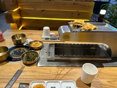 -延边河坝烧烤串城(车公庙店)