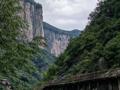 -河南宝泉旅游区
