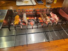 -三个蒙古大叔羊肉串(大宁店)