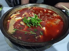 -重庆特色冷锅鱼(武大店)
