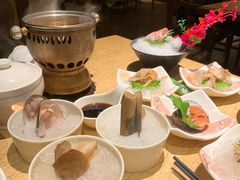 -雍和会海鲜姿造自助(湖东路店)