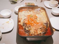 -半天妖烤鱼(蒸湘万达广场店)