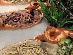 -釜御山海鲜烤肉火锅自助(新城市中心店)