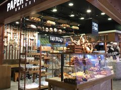 面包甜点陈列柜-PAPER STONE BAKERY(天汇广场店)