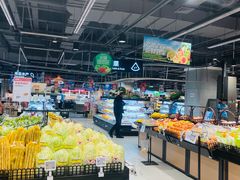 -盒马鲜生(新都心店)
