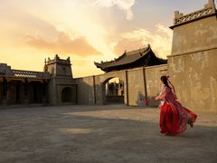 -镇北堡西部影城