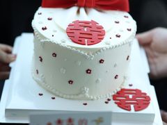 -玉见cake低糖蛋糕甜品台定制(河西店)