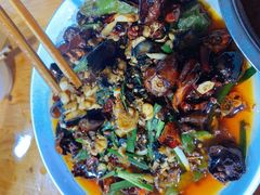 鲜炒螺肉-三哥田螺(北书院街店)