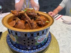 铜盆红烧老鹅-金典银峰老鹅馆·昆山菜(亭林公园店)