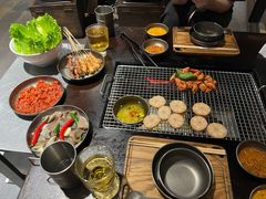 -夜食白市Yespicy·烧烤啤酒宵夜(番禺四海城店)