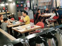 大堂-鱼酷活鱼烤鱼(梅江印象城店)