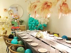 -春树下·树屋花房西餐厅(罍街AS1980店)