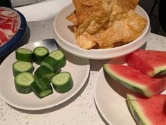 -三人行骨头王火锅(长寿店)