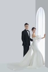 -金海岸婚纱摄影(塘沽店)