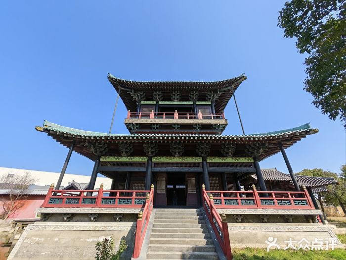 象山影视城图片