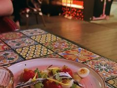 -BROWNSTONE布朗石西班牙餐厅(富城店)