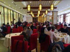 大堂-老正兴菜馆(福州路店)