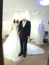 -Lisamoon礼慕纱婚纱礼服高级定制